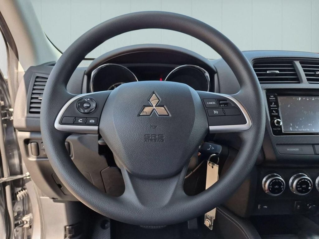 2027 Mitsubishi Outlander Sport 2.0 S