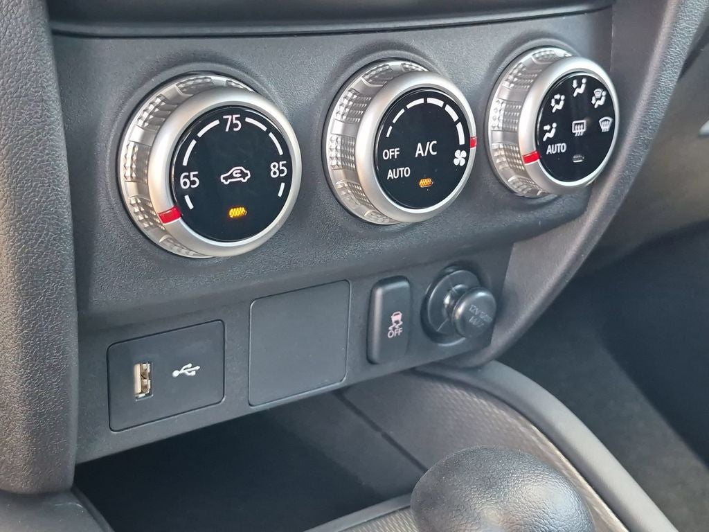 2027 Mitsubishi Outlander Sport 2.0 S