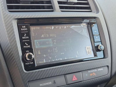 2027 Mitsubishi Outlander Sport 2.0 S