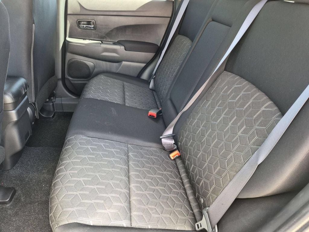 2027 Mitsubishi Outlander Sport 2.0 S