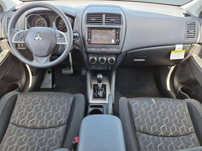 2027 Mitsubishi Outlander Sport 2.0 S