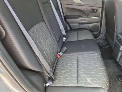 2027 Mitsubishi Outlander Sport 2.0 S