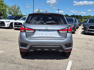 2027 Mitsubishi Outlander Sport 2.0 S