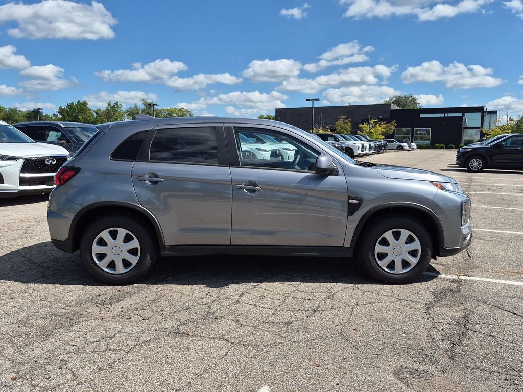 2027 Mitsubishi Outlander Sport 2.0 S