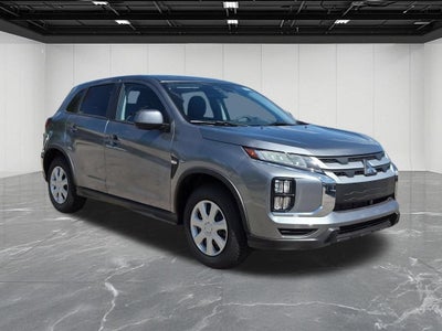 2027 Mitsubishi Outlander Sport 2.0 S