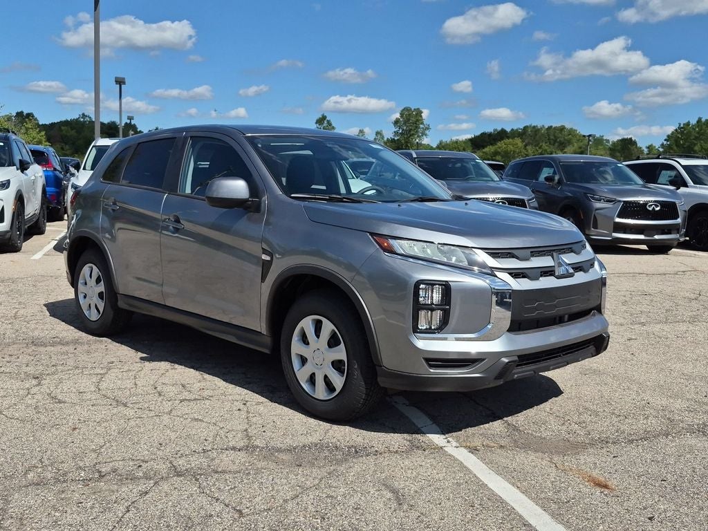 2027 Mitsubishi Outlander Sport 2.0 S