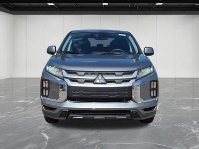 2027 Mitsubishi Outlander Sport 2.0 S