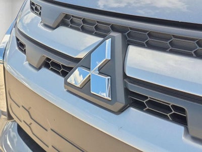 2027 Mitsubishi Outlander Sport 2.0 S