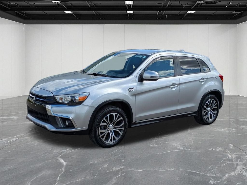 2018 Mitsubishi Outlander Sport SE