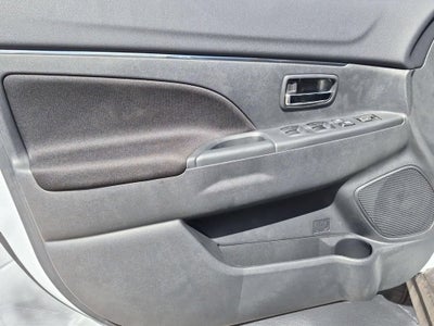 2027 Mitsubishi Outlander Sport 2.0 ES