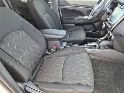 2027 Mitsubishi Outlander Sport 2.0 ES