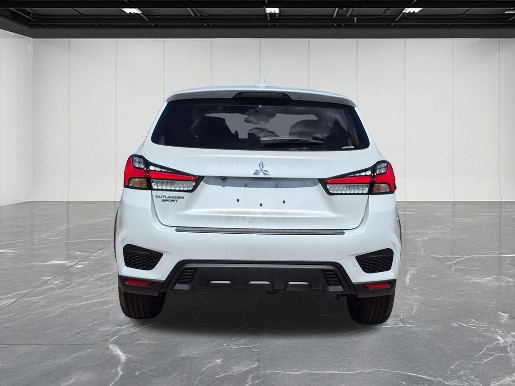 2027 Mitsubishi Outlander Sport 2.0 ES