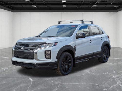 2025 Mitsubishi Outlander Sport 2.0 Trail Edition