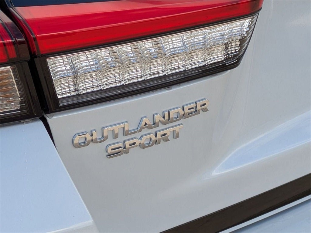 2025 Mitsubishi Outlander Sport 2.0 Trail Edition