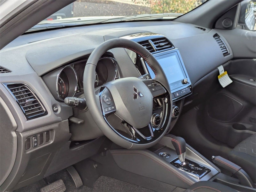 2025 Mitsubishi Outlander Sport 2.0 Trail Edition