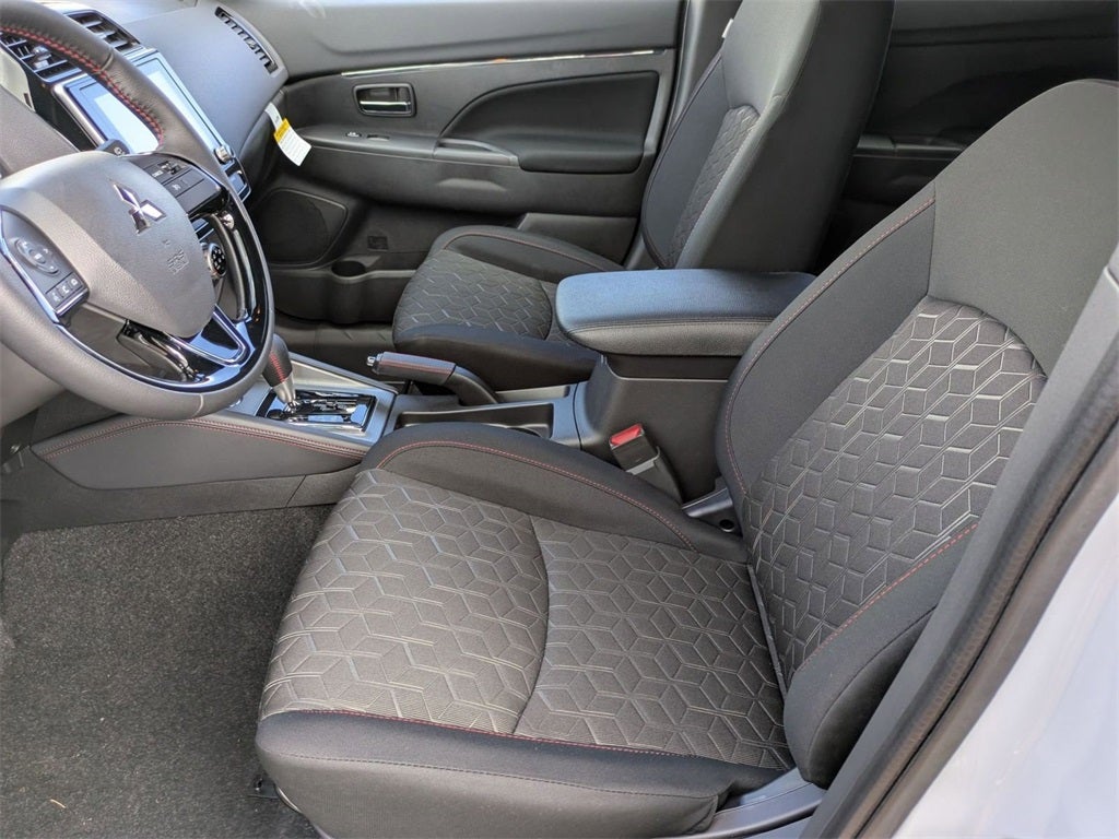 2025 Mitsubishi Outlander Sport 2.0 Trail Edition