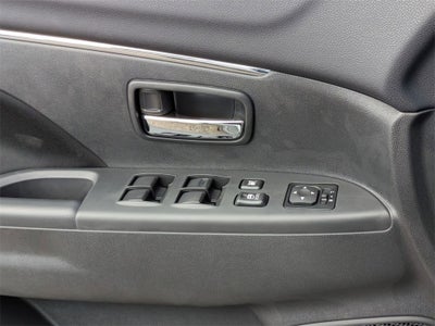 2025 Mitsubishi Outlander Sport 2.0 Trail Edition