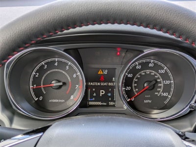 2025 Mitsubishi Outlander Sport 2.0 Trail Edition