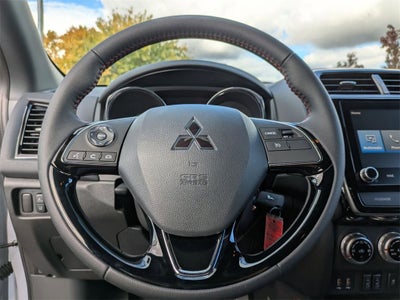 2025 Mitsubishi Outlander Sport 2.0 Trail Edition