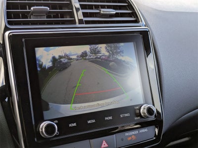 2025 Mitsubishi Outlander Sport 2.0 Trail Edition