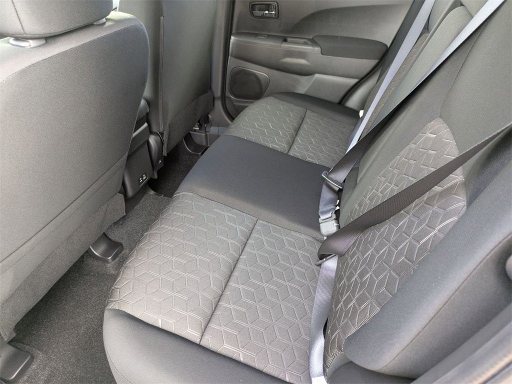 2025 Mitsubishi Outlander Sport 2.0 Trail Edition