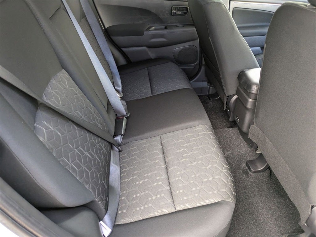 2025 Mitsubishi Outlander Sport 2.0 Trail Edition