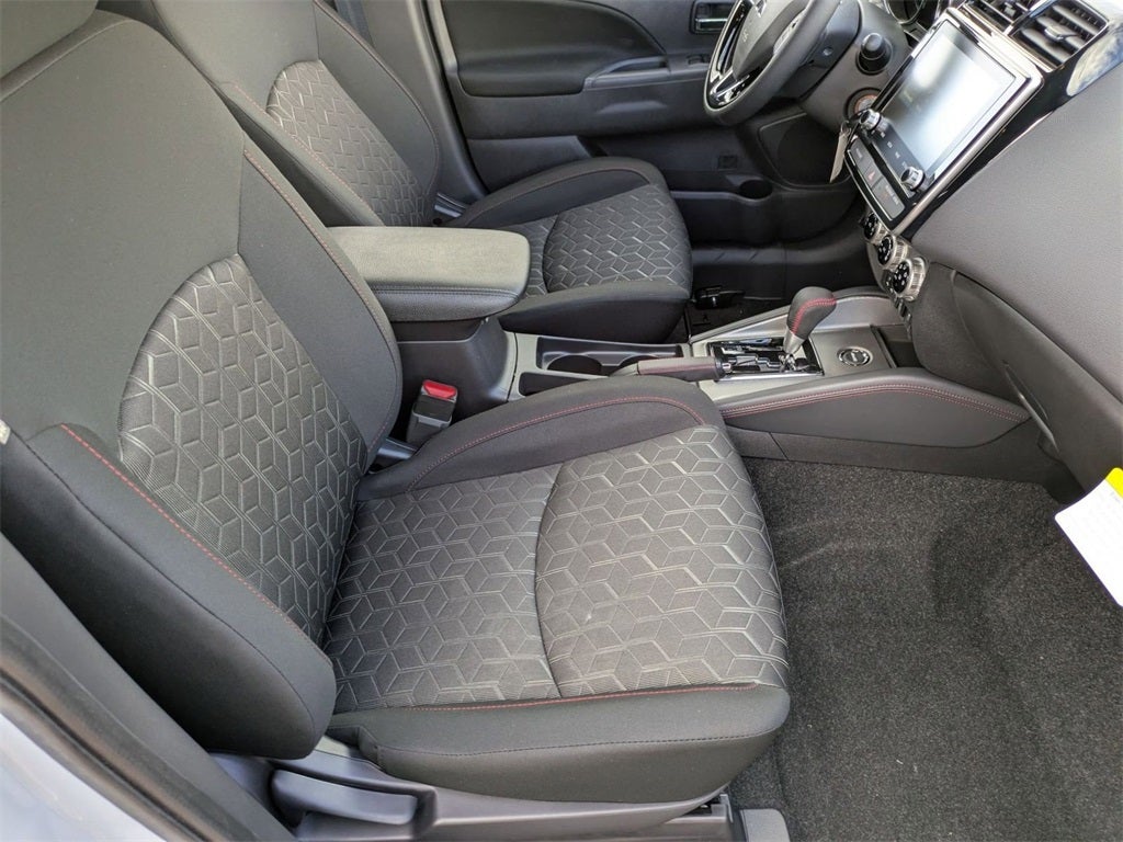 2025 Mitsubishi Outlander Sport 2.0 Trail Edition