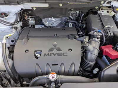 2025 Mitsubishi Outlander Sport 2.0 Trail Edition