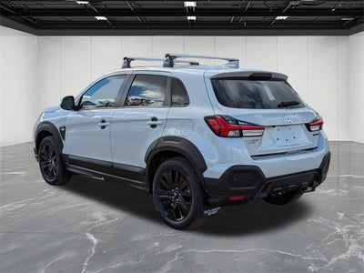 2025 Mitsubishi Outlander Sport 2.0 Trail Edition