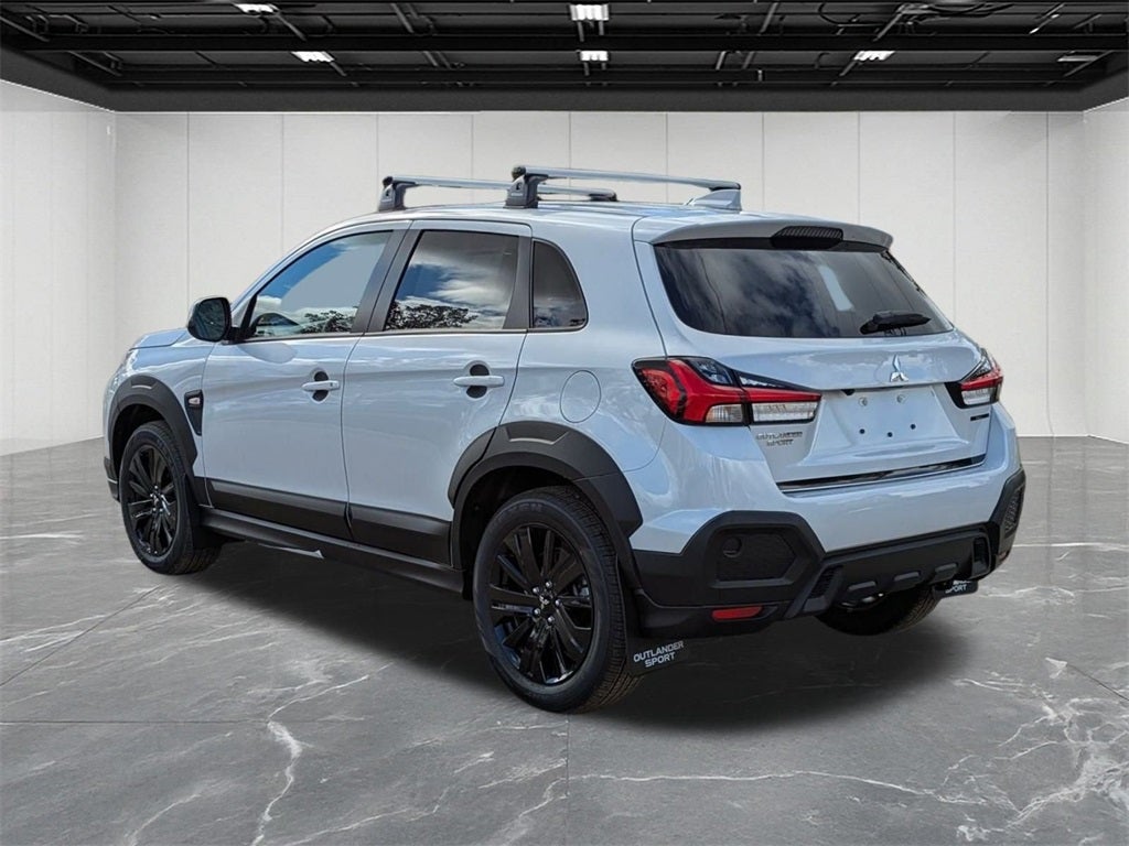 2025 Mitsubishi Outlander Sport 2.0 Trail Edition