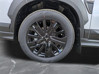 2025 Mitsubishi Outlander Sport 2.0 Trail Edition