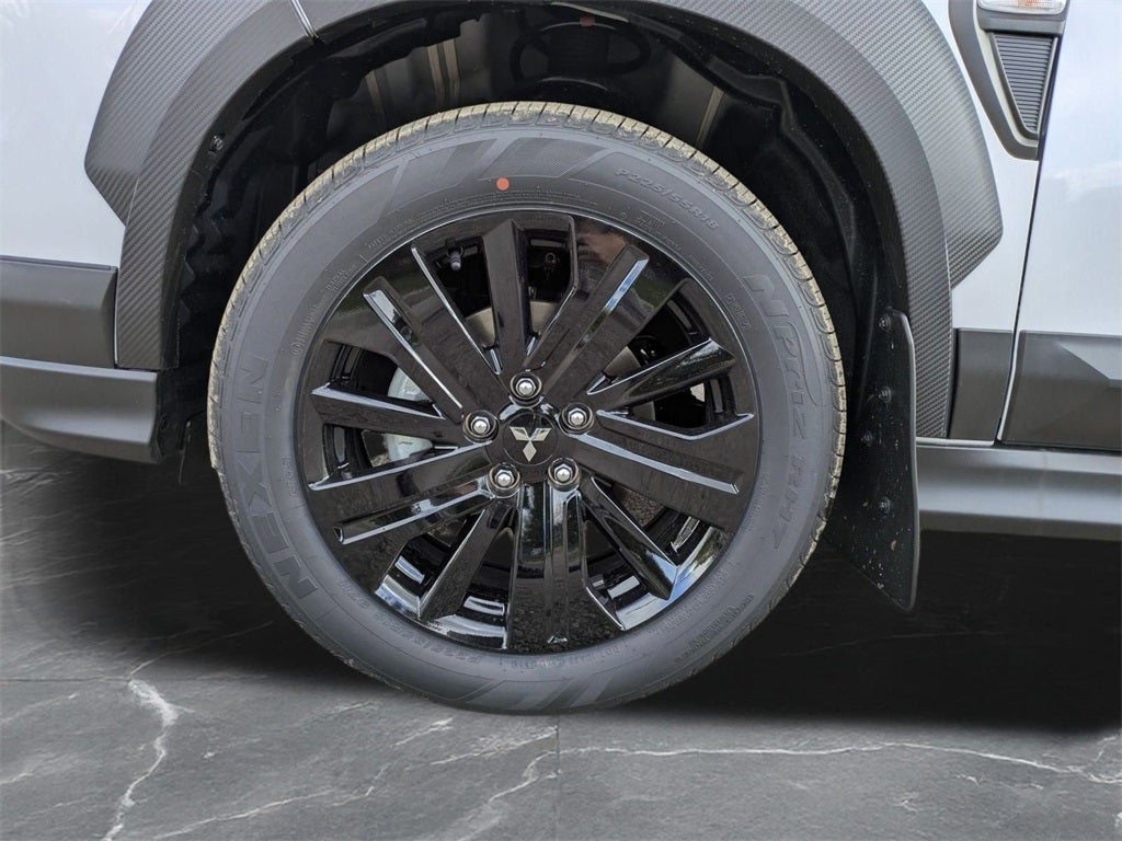 2025 Mitsubishi Outlander Sport 2.0 Trail Edition