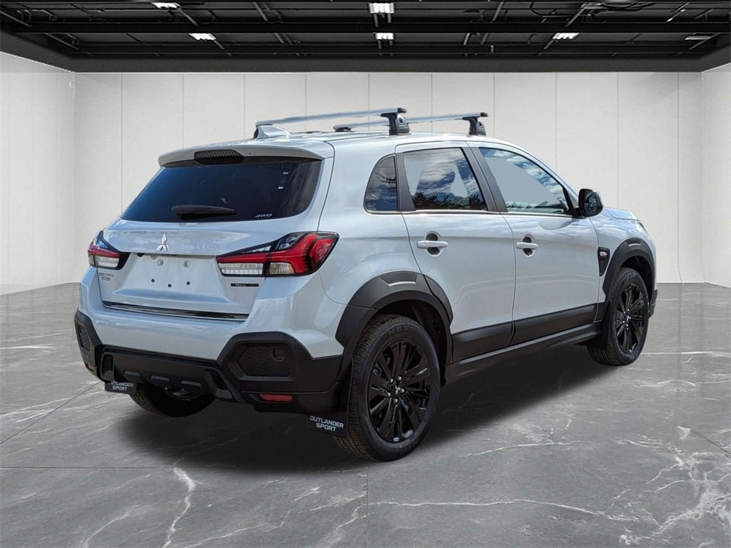 2025 Mitsubishi Outlander Sport 2.0 Trail Edition