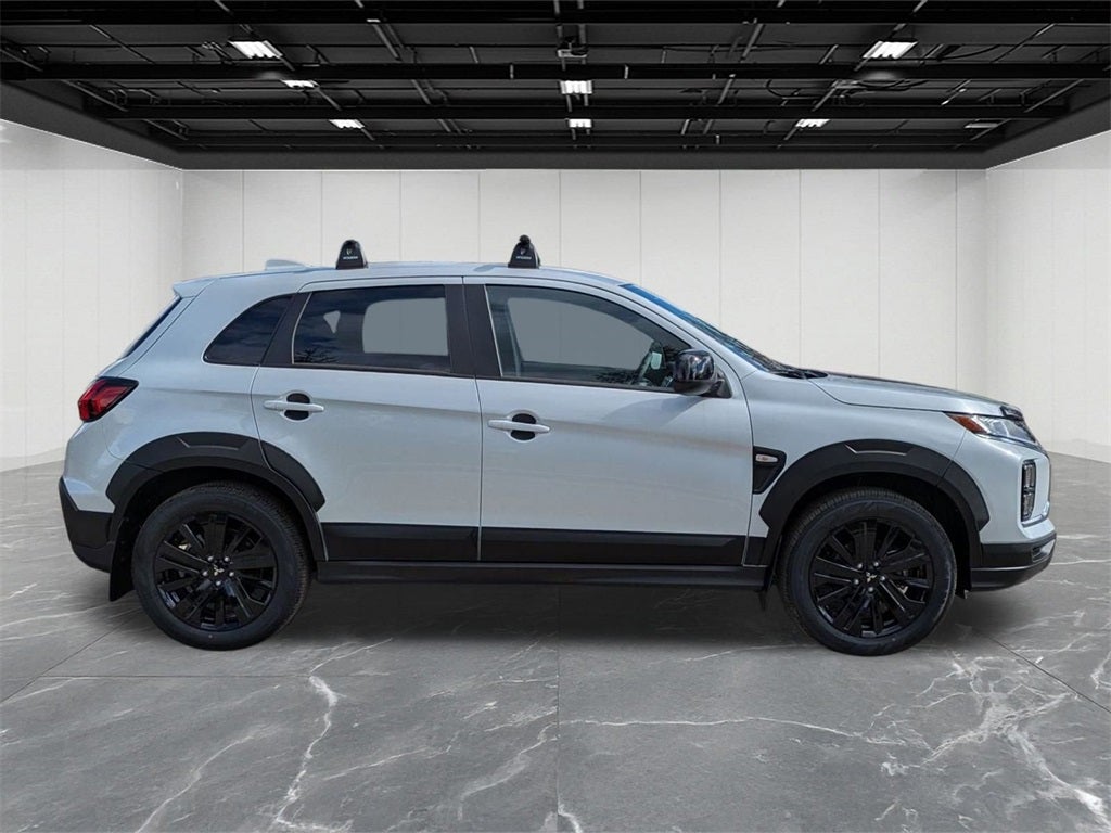 2025 Mitsubishi Outlander Sport 2.0 Trail Edition