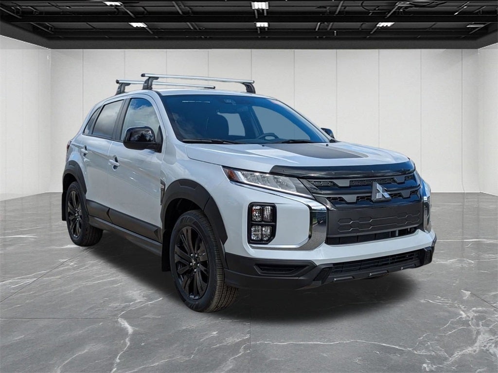 2025 Mitsubishi Outlander Sport 2.0 Trail Edition