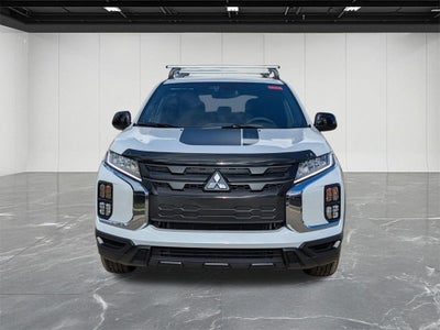 2025 Mitsubishi Outlander Sport 2.0 Trail Edition