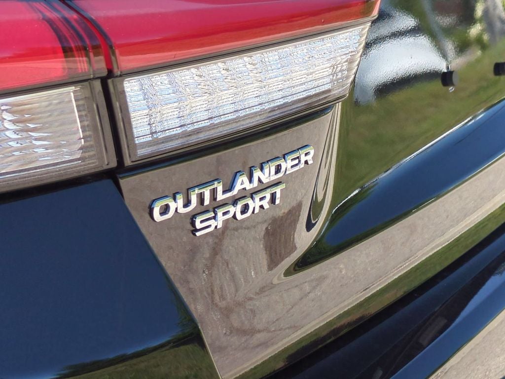 2026 Mitsubishi Outlander Sport 2.0 LE