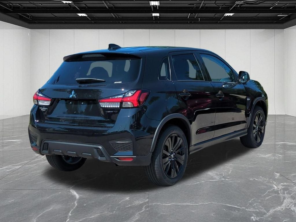2026 Mitsubishi Outlander Sport 2.0 LE
