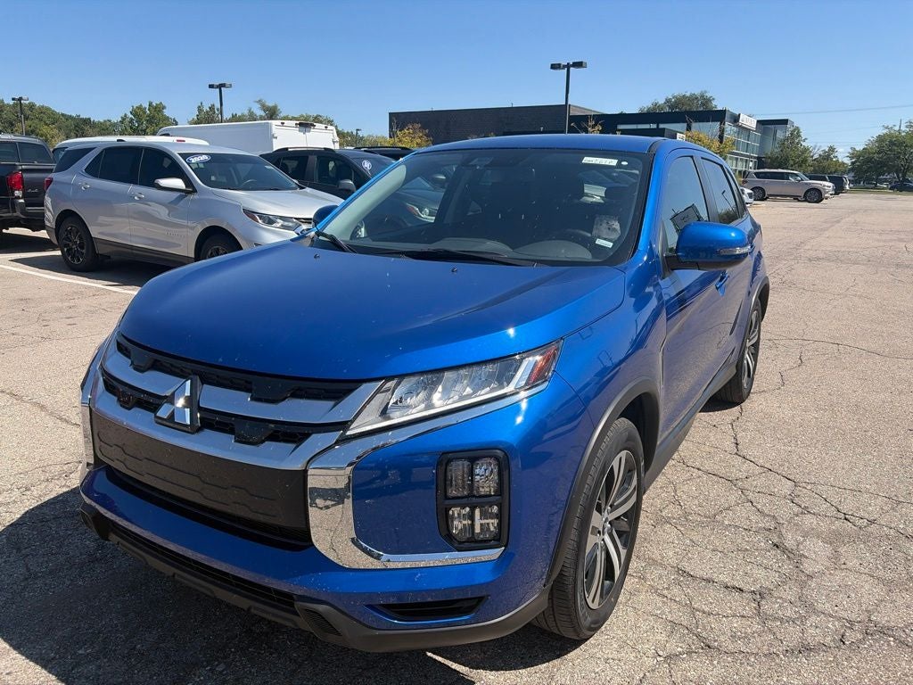 2026 Mitsubishi Outlander Sport 2.0 SE