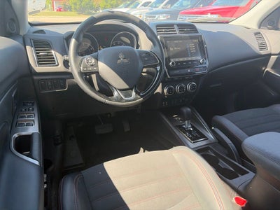 2026 Mitsubishi Outlander Sport 2.0 SE