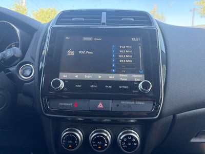 2026 Mitsubishi Outlander Sport 2.0 SE