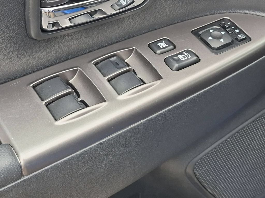 2026 Mitsubishi Outlander Sport 2.0 SE