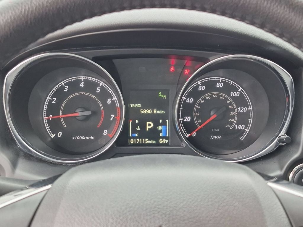 2026 Mitsubishi Outlander Sport 2.0 SE