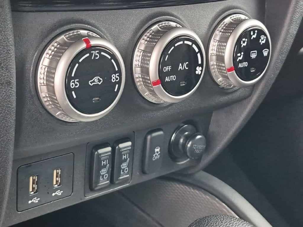 2026 Mitsubishi Outlander Sport 2.0 SE