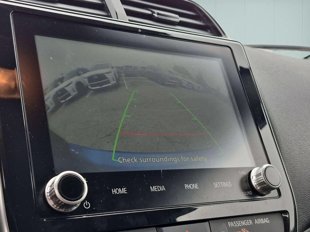2026 Mitsubishi Outlander Sport 2.0 SE
