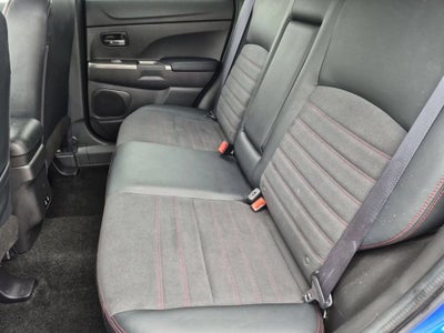 2026 Mitsubishi Outlander Sport 2.0 SE