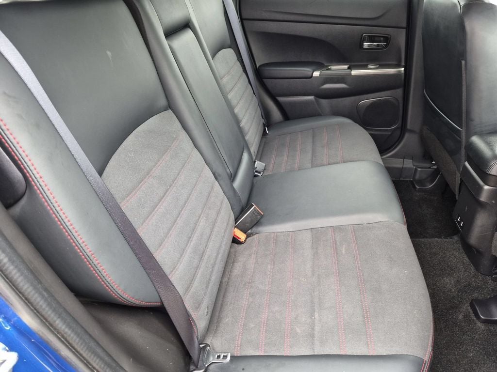 2026 Mitsubishi Outlander Sport 2.0 SE