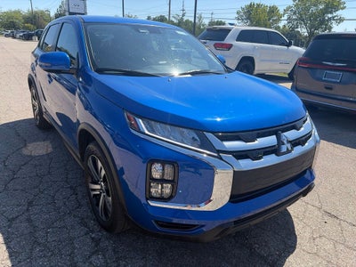 2026 Mitsubishi Outlander Sport 2.0 SE