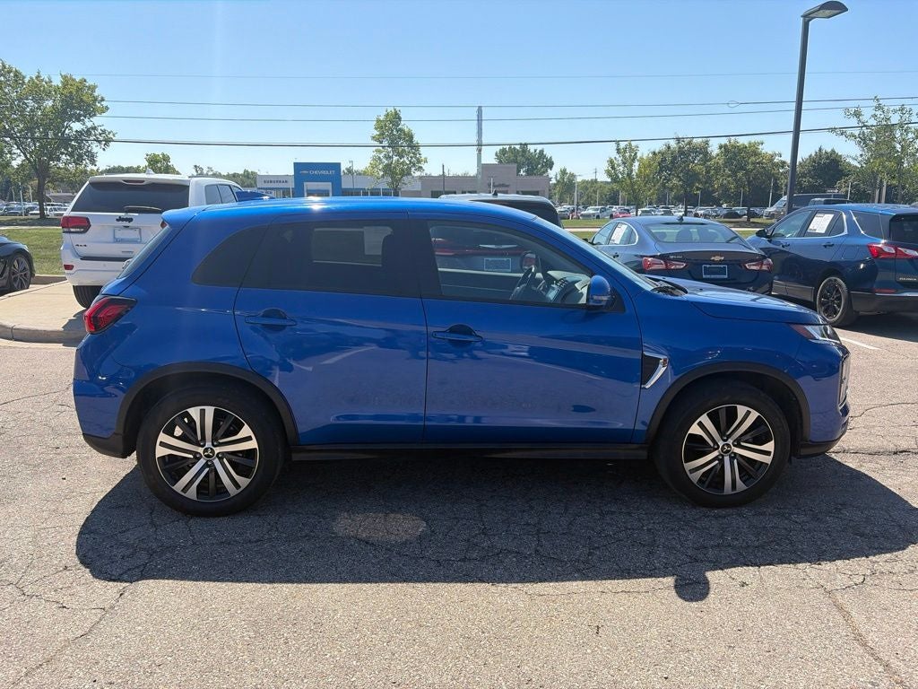 2026 Mitsubishi Outlander Sport 2.0 SE