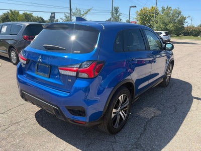 2026 Mitsubishi Outlander Sport 2.0 SE